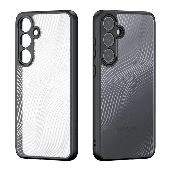 Dux Ducis Aimo case for Samsung A55 5G - black - Cell phone cases and covers<<<HurtelXML