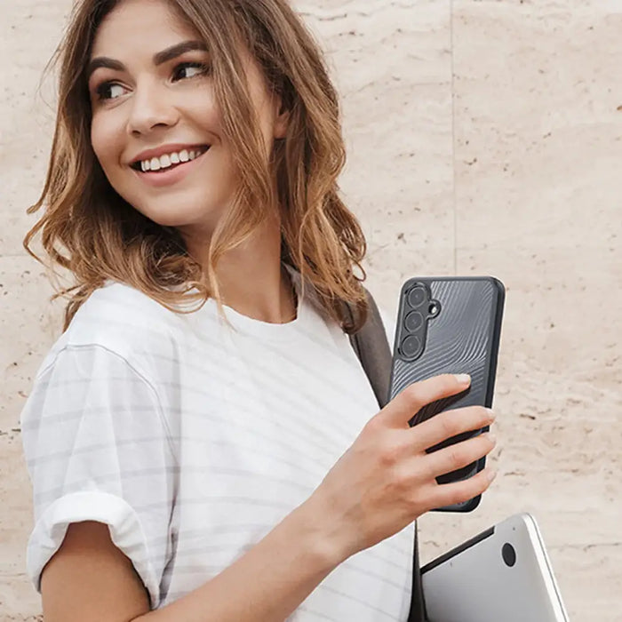 Dux Ducis Aimo case for Samsung A55 5G - black - Cell phone cases and covers<<<HurtelXML