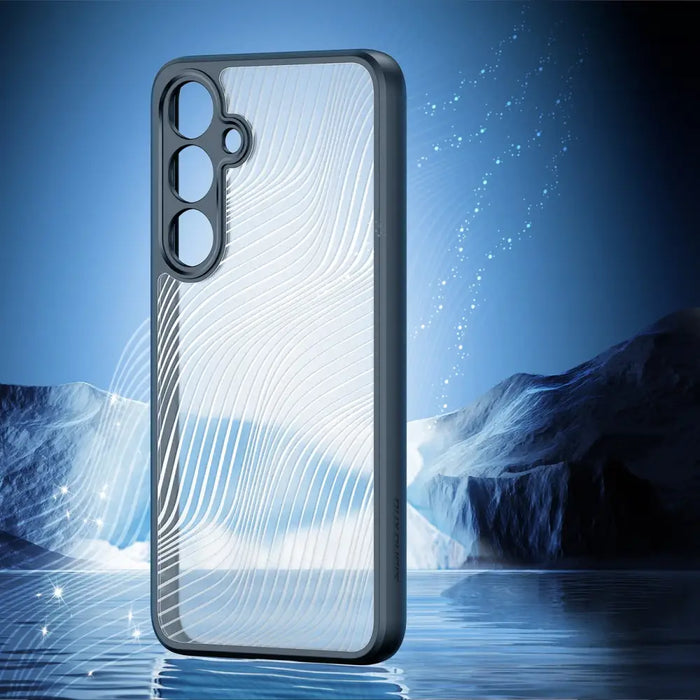 Dux Ducis Aimo case for Samsung A55 5G - black - Cell phone cases and covers<<<HurtelXML