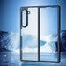 Dux Ducis Aimo case for Samsung Galaxy Z Fold 6 - black - Cell phone cases and covers<<<HurtelXML