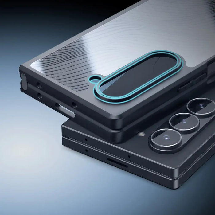Dux Ducis Aimo case for Samsung Galaxy Z Fold 6 - black - Cell phone cases and covers<<<HurtelXML