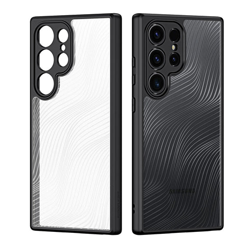 Dux Ducis Aimo case for Samsung S24 Ultra - black - Cell phone cases and covers<<<HurtelXML