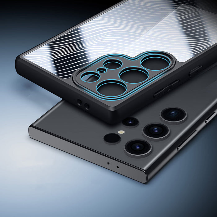 Dux Ducis Aimo case for Samsung S24 Ultra - black - Cell phone cases and covers<<<HurtelXML