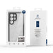 Dux Ducis Aimo case for Samsung S24 Ultra - black - Cell phone cases and covers<<<HurtelXML