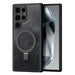 Dux Ducis Aimo Mag armored MagSafe case for Samsung Galaxy S24 Ultra - black - Cell phone cases and covers<<<HurtelXML