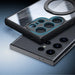 Dux Ducis Aimo Mag armored MagSafe case for Samsung Galaxy S24 Ultra - black - Cell phone cases and covers<<<HurtelXML