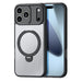 Dux Ducis Aimo Mag Case with Magnetic Ring and Stand for iPhone 17 Pro Max - Black - Cell phone cases
