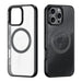 Dux Ducis Aimo Mag Case with MagSafe for iPhone 16 Pro - Black - Cell phone cases and covers<<<HurtelXML