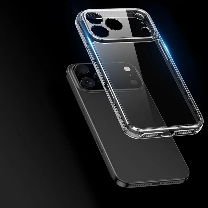 Dux Ducis Clin Case for iPhone 17 Pro Max - Transparent - Cell phone cases and covers<<<HurtelXML