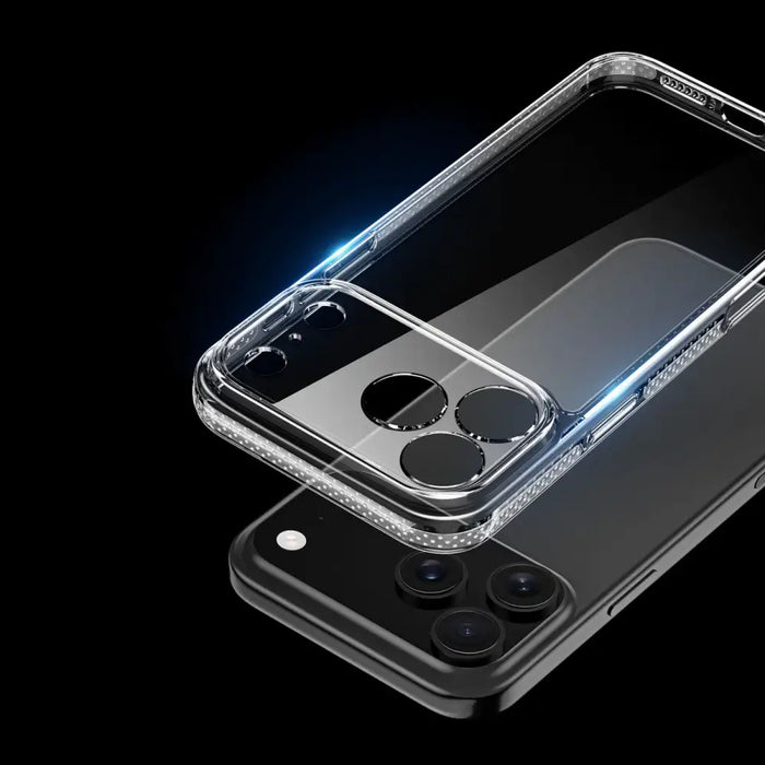 Dux Ducis Clin Case for iPhone 17 Pro - Transparent - Cell phone cases and covers<<<HurtelXML