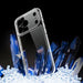 Dux Ducis Clin Case for iPhone 17 Pro - Transparent - Cell phone cases and covers<<<HurtelXML