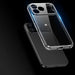 Dux Ducis Clin Case for iPhone 17 Pro - Transparent - Cell phone cases and covers<<<HurtelXML