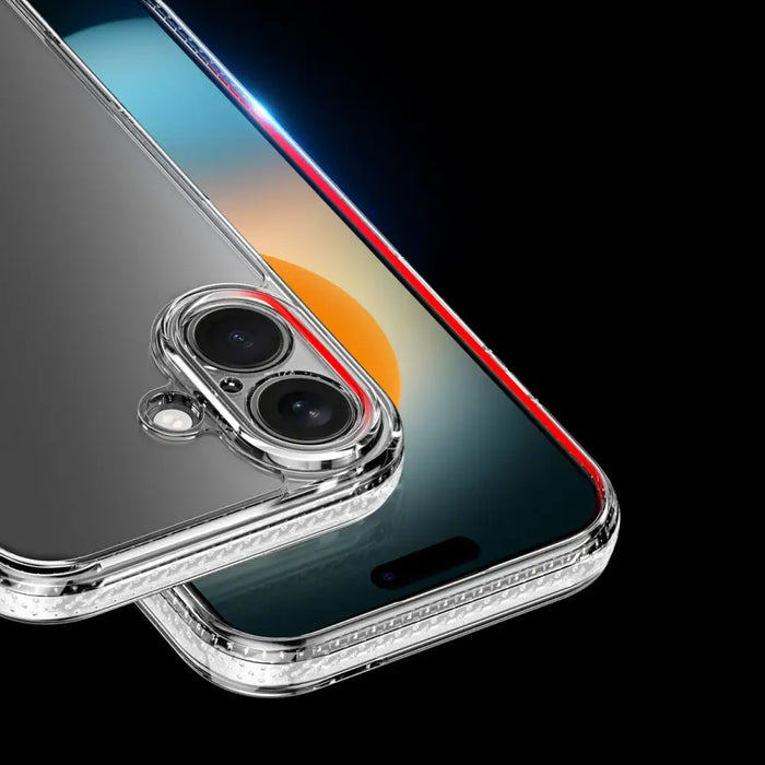 Dux Ducis Clin Case for iPhone 17 - Transparent - Cell phone cases and covers<<<HurtelXML