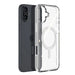 Dux Ducis Clin Mag case with MagSafe for iPhone 16 Plus - transparent - Cell phone cases and covers<<<HurtelXML