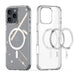 Dux Ducis Clin Mag case with MagSafe for iPhone 16 Pro Max - transparent - Cell phone cases and covers<<<HurtelXML