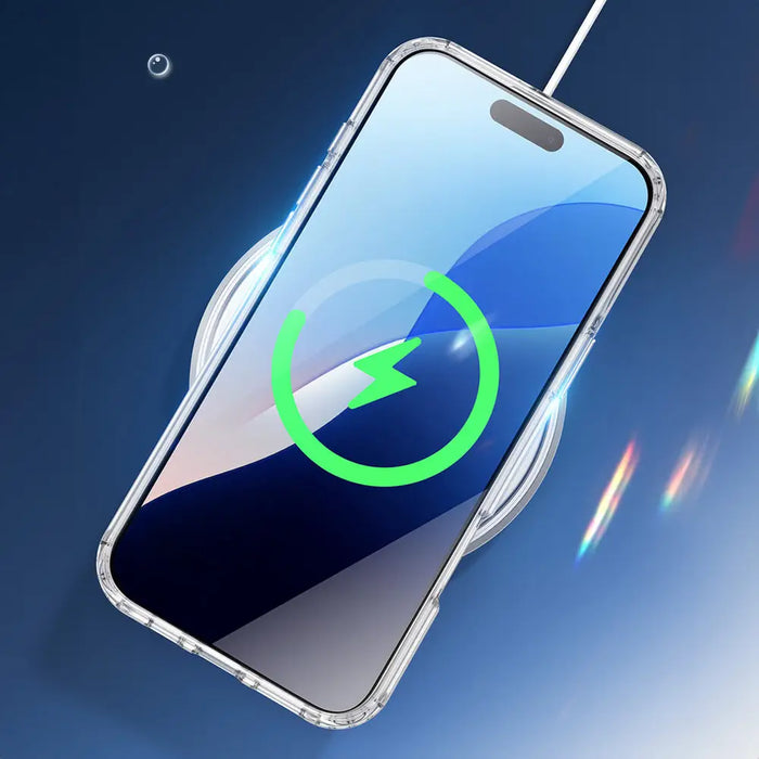Dux Ducis Clin Mag case with MagSafe for iPhone 16 Pro Max - transparent - Cell phone cases and covers<<<HurtelXML