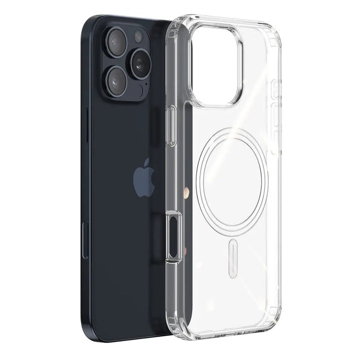 Dux Ducis Clin Mag case with MagSafe for iPhone 16 Pro - transparent - Cell phone cases and covers<<<HurtelXML