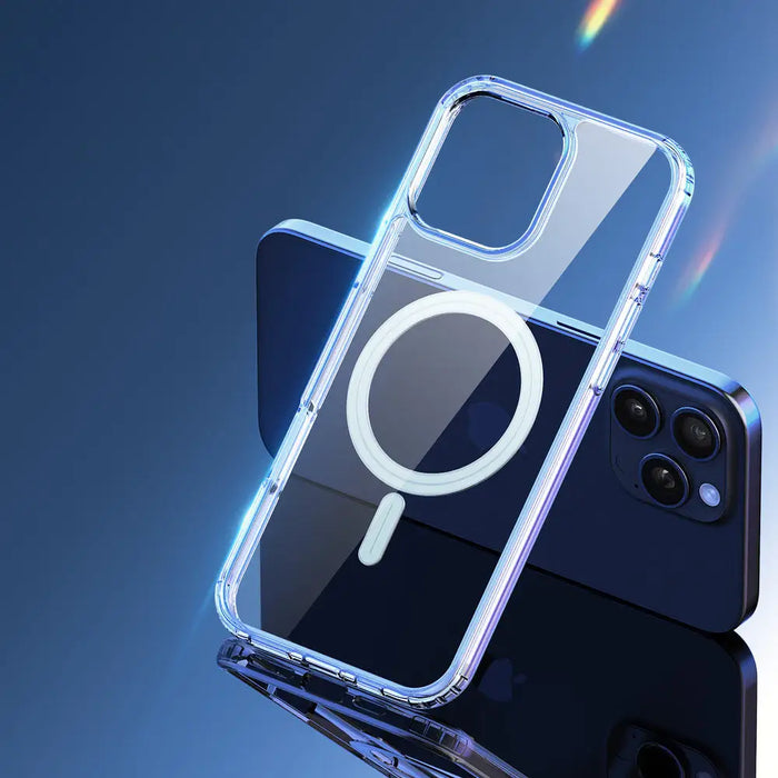 Dux Ducis Clin Mag case with MagSafe for iPhone 16 Pro - transparent - Cell phone cases and covers<<<HurtelXML