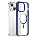 Dux Ducis Clin2 case for iPhone 14 magnetic MagSafe cover blue - Cell phone cases and covers<<<HurtelXML