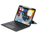 Dux Ducis DK Series Bluetooth Keyboard Case for Apple iPad Pro 12.9 (2020/2021/2022) - Black - Cell phone cases