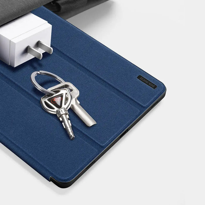 Dux Ducis Domo Case for Samsung Galaxy Tab S10 Plus/S9 Plus/S9 FE Plus - Blue - Cell phone cases and covers<<<HurtelXML
