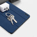Dux Ducis Domo Case for Samsung Galaxy Tab S10 Plus/S9 Plus/S9 FE Plus - Blue - Cell phone cases and covers<<<HurtelXML
