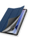 Dux Ducis Domo Case for Samsung Galaxy Tab S10 Plus/S9 Plus/S9 FE Plus - Blue - Cell phone cases and covers<<<HurtelXML