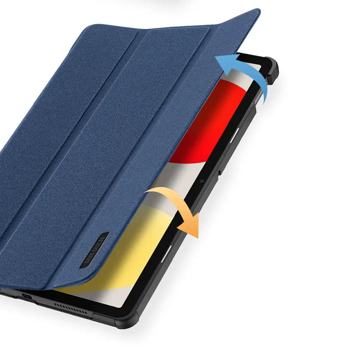 Dux Ducis Domo case with smart sleep function for Xiaomi Redmi Pad SE 11’’ tablet - blue - Cell phone cases
