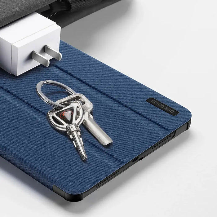Dux Ducis Domo case with smart sleep function for Xiaomi Redmi Pad SE 11’’ tablet - blue - Cell phone cases