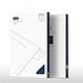 Dux Ducis Domo case with smart sleep function for Xiaomi Redmi Pad SE 11’’ tablet - blue - Cell phone cases