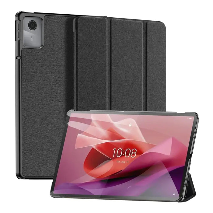 Dux Ducis Domo flip and smart sleep case for Lenovo Tab M11 - black - Cell phone cases and covers<<<HurtelXML