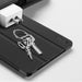 Dux Ducis Domo Foldable Cover Tablet Case with Smart Sleep Function Stand Samsung Galaxy Tab A8 10.5’’ 2021 Black