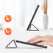 Dux Ducis Domo Foldable Cover Tablet Case with Smart Sleep Function Stand Samsung Galaxy Tab A8 10.5’’ 2021 Black