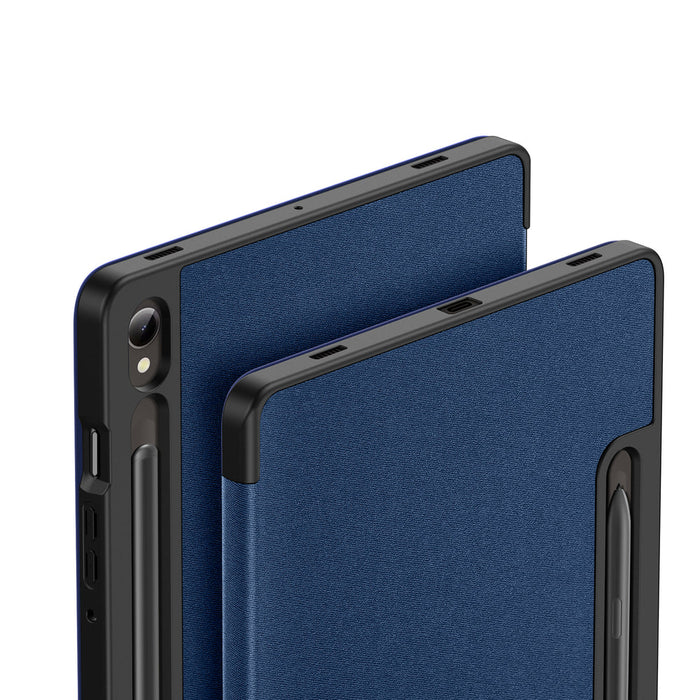 Dux Ducis Domo Samsung Galaxy Tab S9 FE case with stand - blue - Cell phone cases and covers<<<HurtelXML