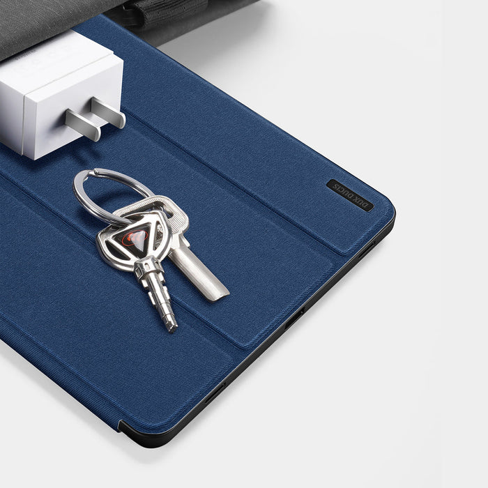 Dux Ducis Domo Samsung Galaxy Tab S9 FE case with stand - blue - Cell phone cases and covers<<<HurtelXML