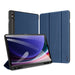 Dux Ducis Domo Samsung Galaxy Tab S9 FE case with stand - blue - Cell phone cases and covers<<<HurtelXML