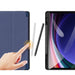 Dux Ducis Domo Samsung Galaxy Tab S9 FE case with stand - blue - Cell phone cases and covers<<<HurtelXML