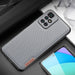 Dux Ducis Fino case cover covered with nylon material Xiaomi Redmi 10 green - Cell phone cases and covers<<<HurtelXML