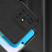 Dux Ducis Fino case cover covered with nylon material Xiaomi Redmi 10 blue - Cell phone cases and covers<<<HurtelXML