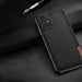 Dux Ducis Fino case cover covered with nylon material Xiaomi Redmi 10 green - Cell phone cases and covers<<<HurtelXML
