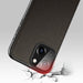 Dux Ducis Fino case covered with nylon material for iPhone 13 mini green - Cell phone cases and covers<<<HurtelXML