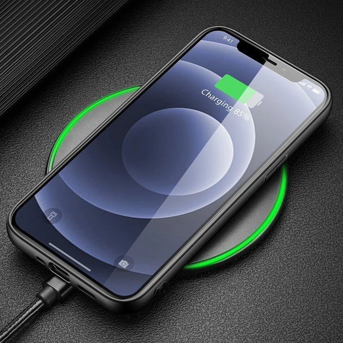 Dux Ducis Fino case covered with nylon material for iPhone 13 mini gray - Cell phone cases and covers<<<HurtelXML