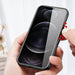 Dux Ducis Fino case covered with nylon material for iPhone 13 Pro Max green - Cell phone cases and covers<<<HurtelXML