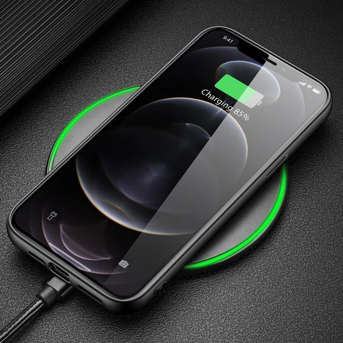 Dux Ducis Fino case covered with nylon material for iPhone 13 Pro Max green - Cell phone cases and covers<<<HurtelXML
