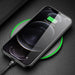 Dux Ducis Fino case covered with nylon material for iPhone 13 Pro Max green - Cell phone cases and covers<<<HurtelXML