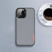 Dux Ducis Fino case covered with nylon material for iPhone 13 Pro Max green - Cell phone cases and covers<<<HurtelXML