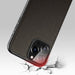 Dux Ducis Fino case covered with nylon material for iPhone 13 Pro Max green - Cell phone cases and covers<<<HurtelXML