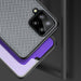 Dux Ducis Fino case covered with nylon material for Samsung Galaxy A22 4G gray - Cell phone cases and covers<<<HurtelXML