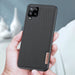 Dux Ducis Fino case covered with nylon material for Samsung Galaxy A22 4G gray - Cell phone cases and covers<<<HurtelXML