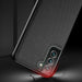 Dux Ducis Fino case is made of nylon material for Samsung Galaxy S22 + (S22 Plus) green - Cell phone cases